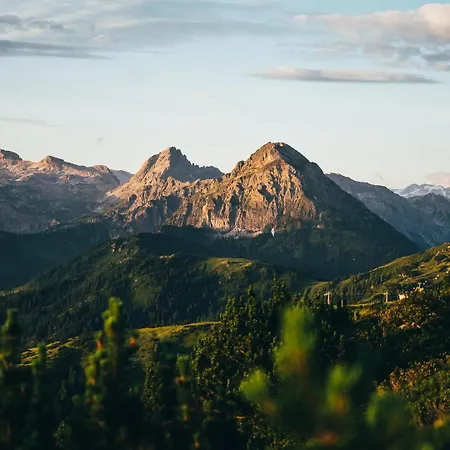 Freigeist Casa de Férias Flachau