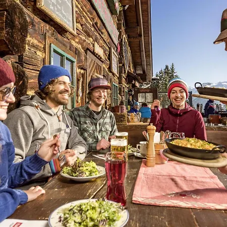 Casa de Férias Freigeist Flachau