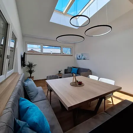 Holiday home Freigeist Flachau