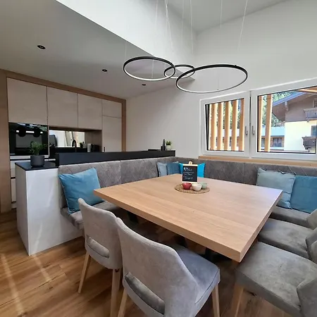 Freigeist Holiday home Flachau
