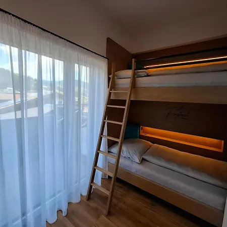 Holiday home Freigeist