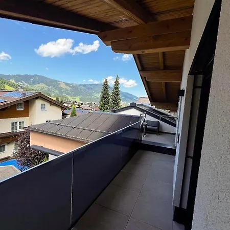 Casa de Férias Freigeist Flachau