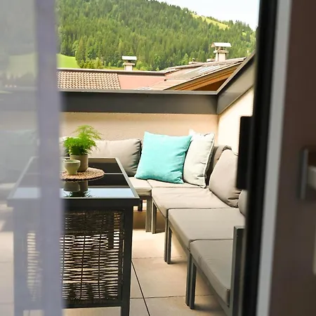 Casa de Férias Freigeist Flachau