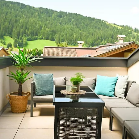 Casa de Férias Freigeist Flachau
