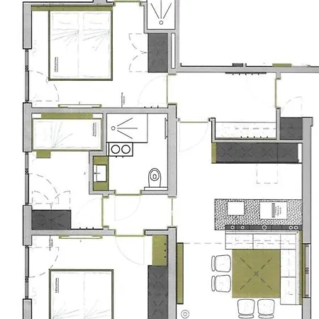 Vakantiehuis Freigeist