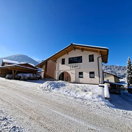 Holiday home Freigeist