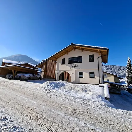 Freigeist Holiday home *