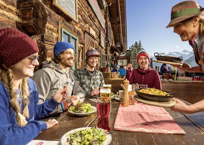 Сasa de vacaciones Freigeist Flachau