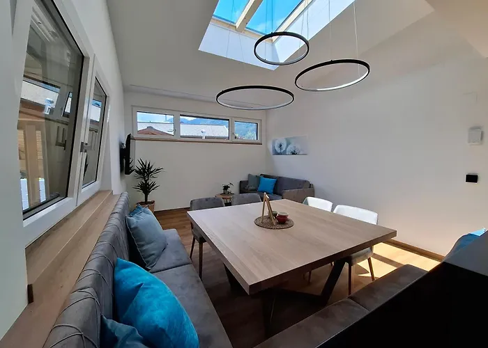 Holiday home Freigeist Flachau