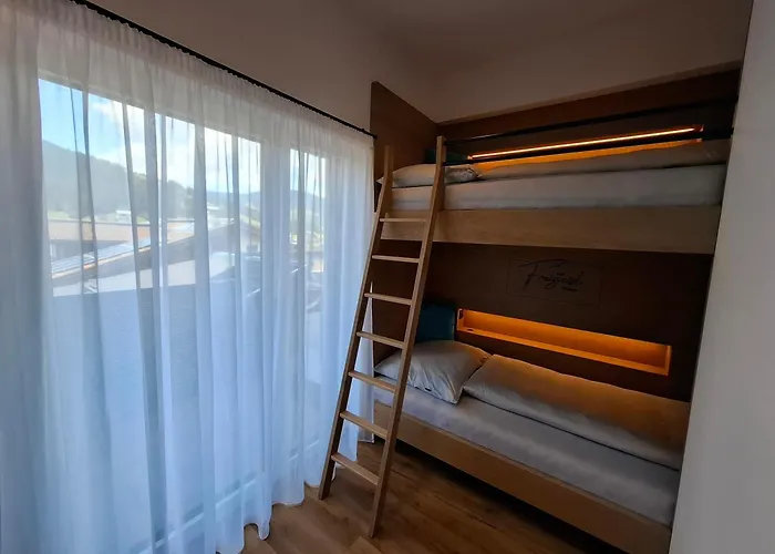 Сasa de vacaciones Freigeist