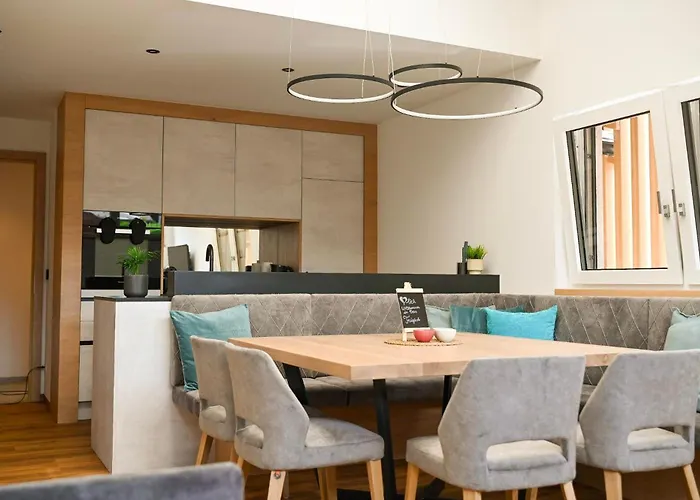 Holiday home Freigeist