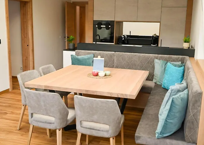 Holiday home Freigeist *