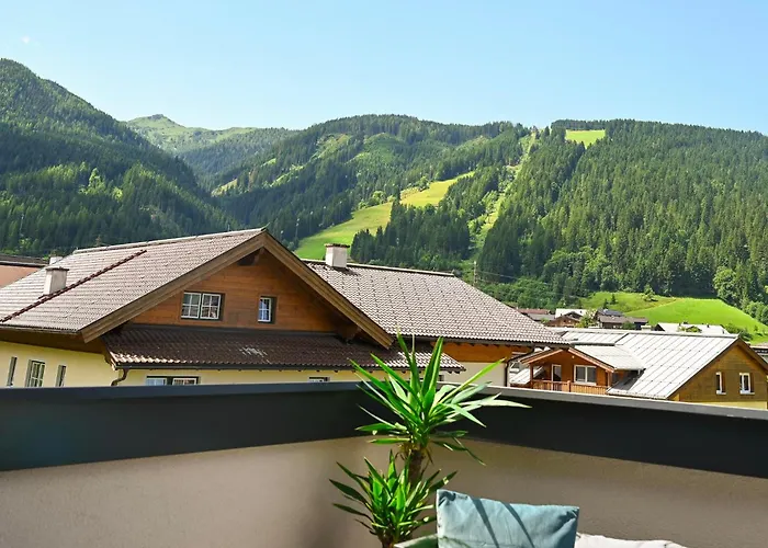 Freigeist Holiday home Flachau