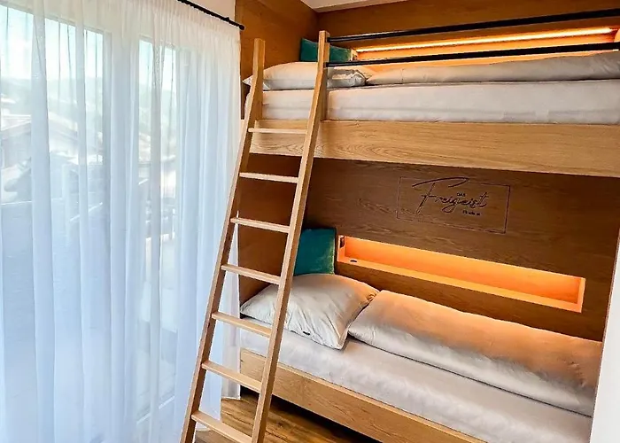 Freigeist Holiday home *