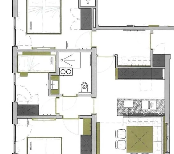 Holiday home Freigeist